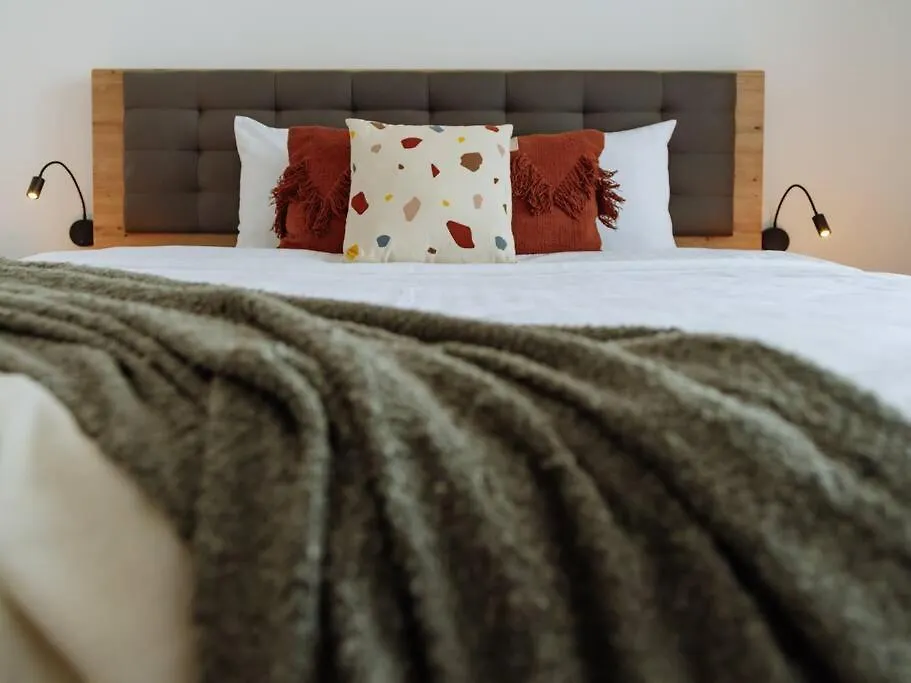 Central 6 Apartment - New Building & Parking Bucharest Romania