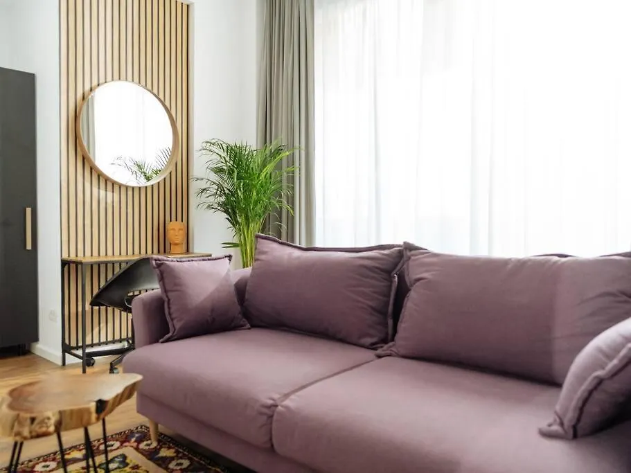 Central 6 Apartment - New Building & Parking Bucharest 0*,  Romania